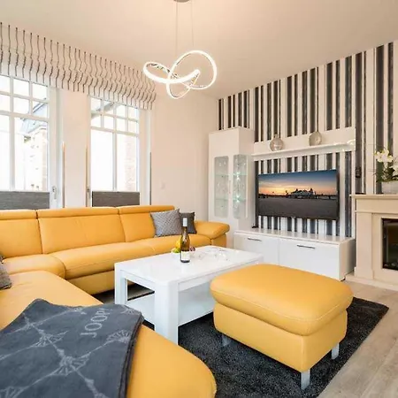 Апартаменты Westendpalais App 12