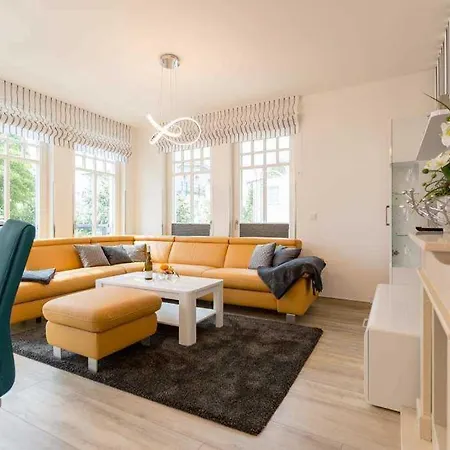 Westendpalais App 12 Херингсдорф