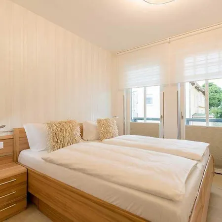 Westendpalais App 12 Апартаменты *