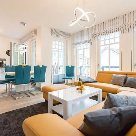 Apartman Westendpalais App 12