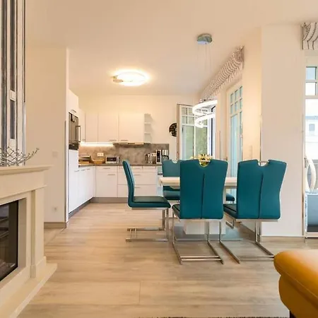 Апартаменты Westendpalais App 12