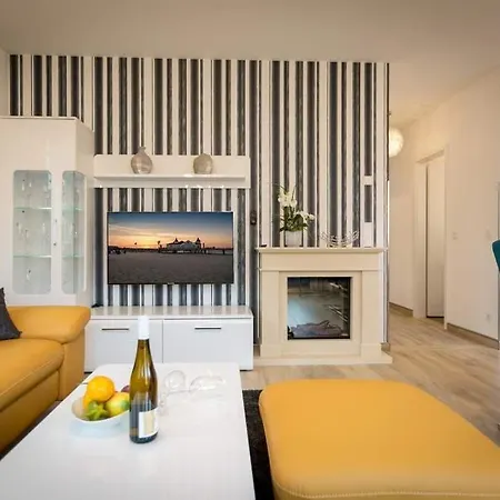 Westendpalais App 12 * 제바트헤링스도르프