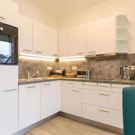 Апартаменты Westendpalais App 12 *