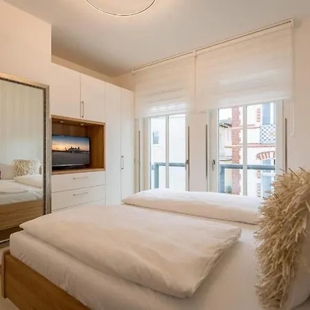 Westendpalais App 12 아파트 제바트헤링스도르프