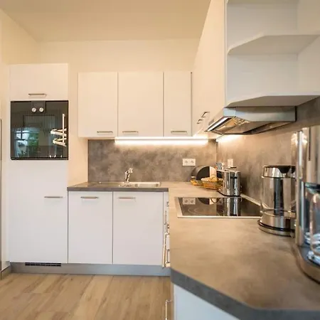 Апартаменты Westendpalais App 12 *