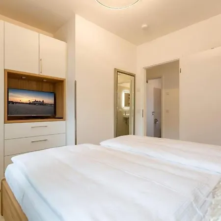 Апартаменты Westendpalais App 12