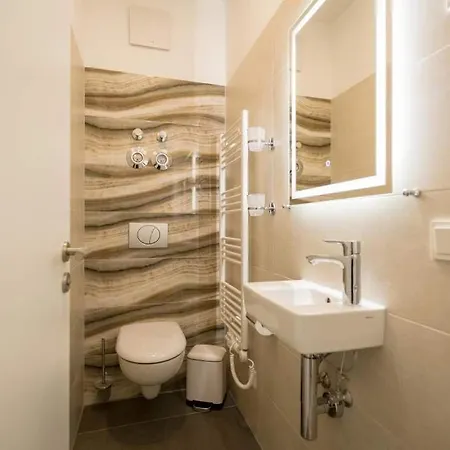 Westendpalais App 12 Херингсдорф