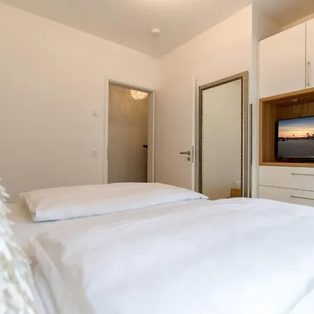 Westendpalais App 12 Апартаменты Херингсдорф