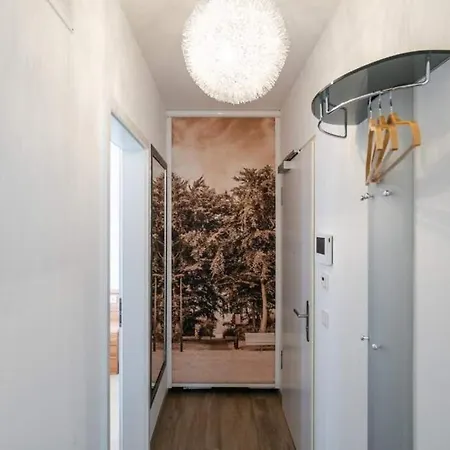 Апартаменты Westendpalais App 12 Херингсдорф