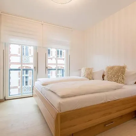 Апартаменты Westendpalais App 12 *