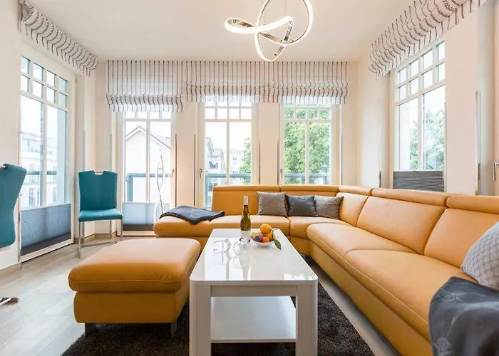 아파트 Westendpalais App 12 *