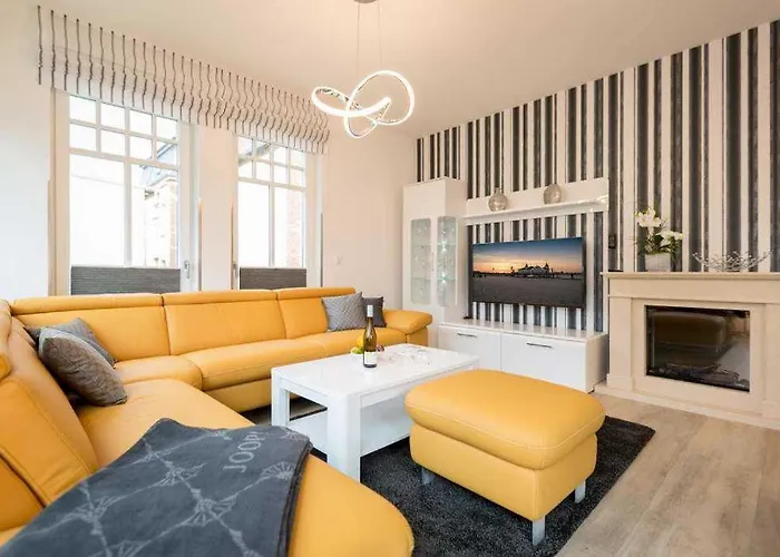 아파트 Westendpalais App 12