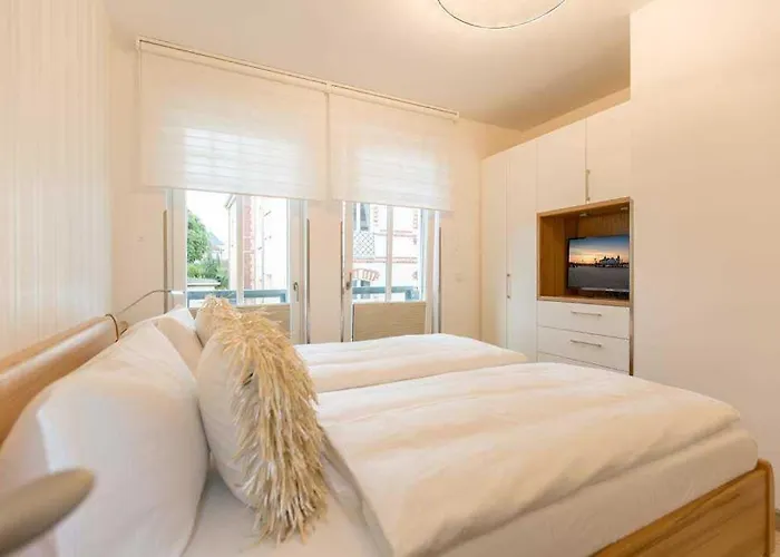 아파트 Westendpalais App 12 제바트헤링스도르프