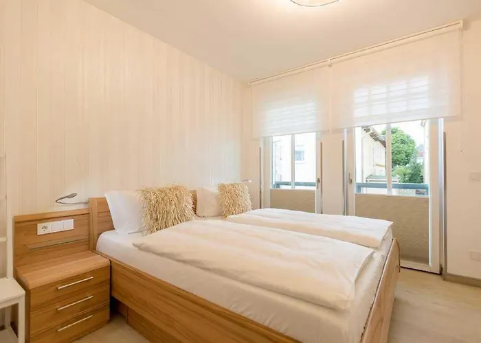 Westendpalais App 12 아파트 *