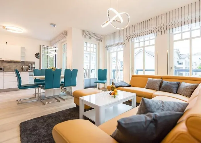 아파트 Westendpalais App 12