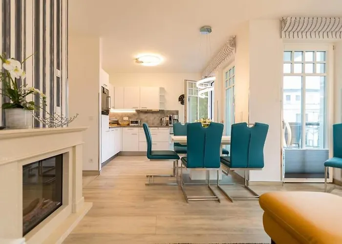 아파트 Westendpalais App 12