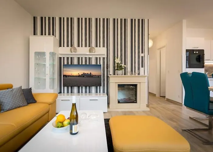 Westendpalais App 12 * 제바트헤링스도르프