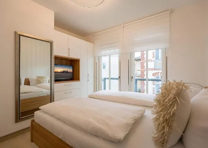 Westendpalais App 12 아파트 제바트헤링스도르프