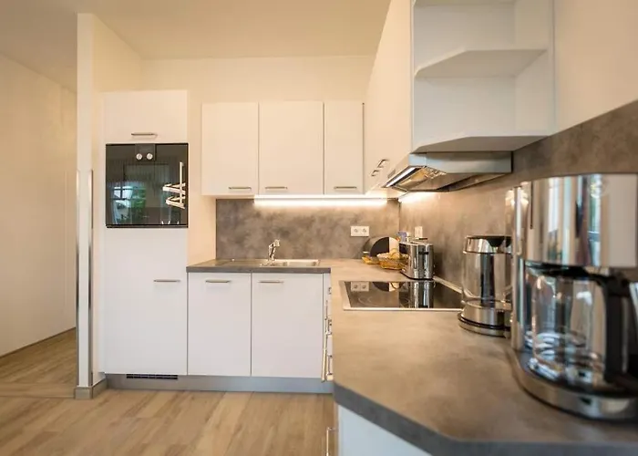 아파트 Westendpalais App 12 *