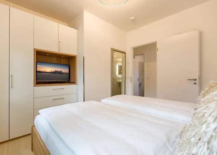 아파트 Westendpalais App 12