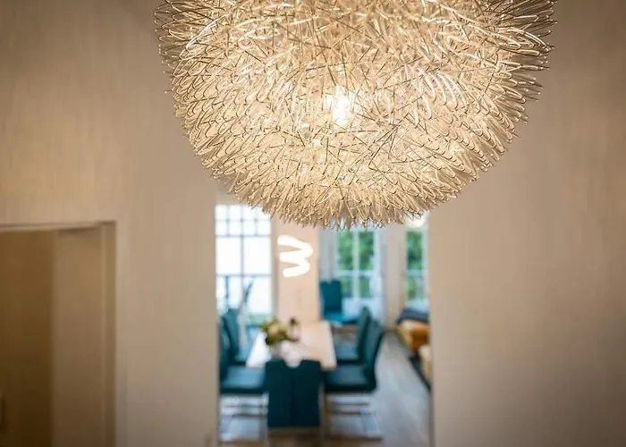 Westendpalais App 12 아파트 *