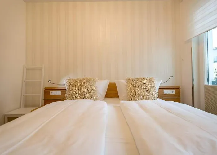 아파트 Westendpalais App 12 *