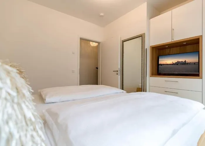 Westendpalais App 12 아파트 제바트헤링스도르프