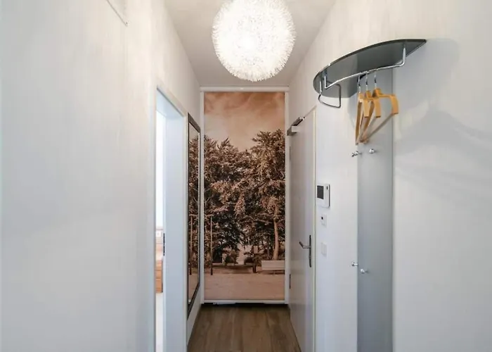 아파트 Westendpalais App 12 제바트헤링스도르프