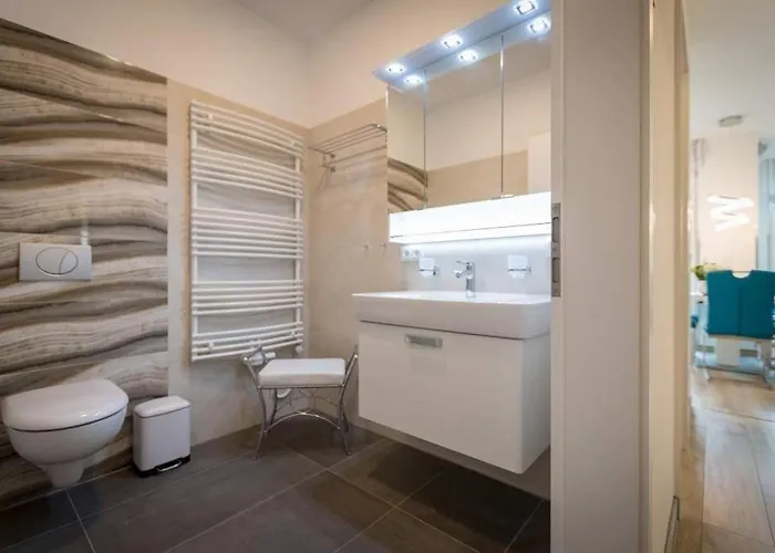 아파트 Westendpalais App 12