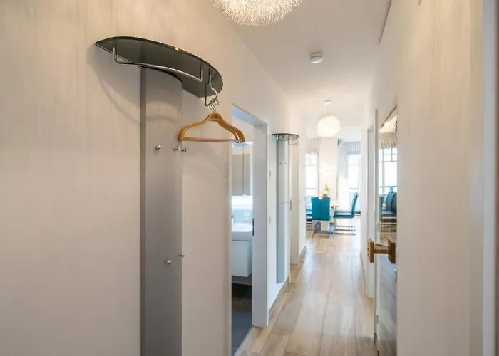 아파트 Westendpalais App 12