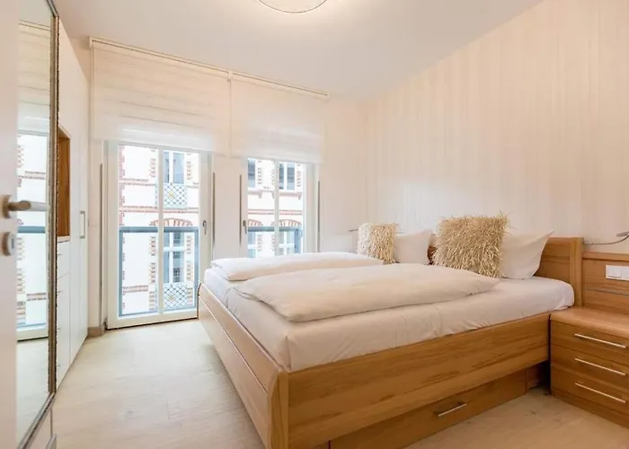 아파트 Westendpalais App 12 *