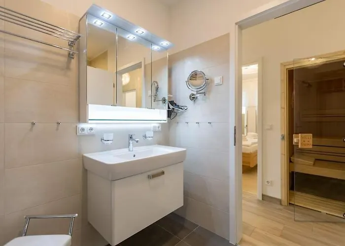 아파트 Westendpalais App 12 제바트헤링스도르프